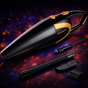 Bergmann STUNNER Car Vacuum Cleaner