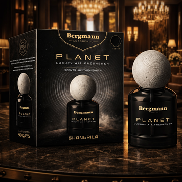 Bergmann Planet SHANGRILA Car Air Freshener 110ml
