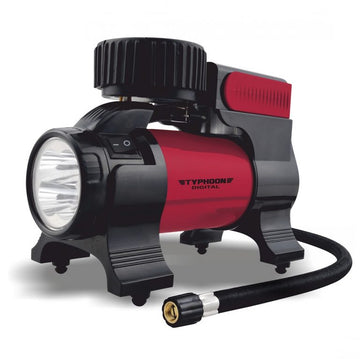 Bergmann TYPHOON Digital Tyre Inflator