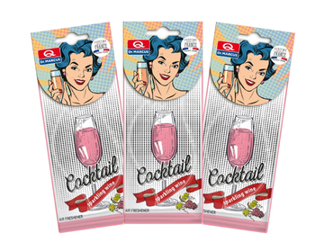 Dr Marcus Hanging (Cocktail - Sparkling Wine)- Pack of 3