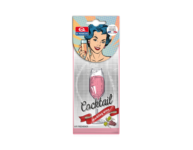 Dr Marcus Hanging (Cocktail - Sparkling Wine)- Pack of 3