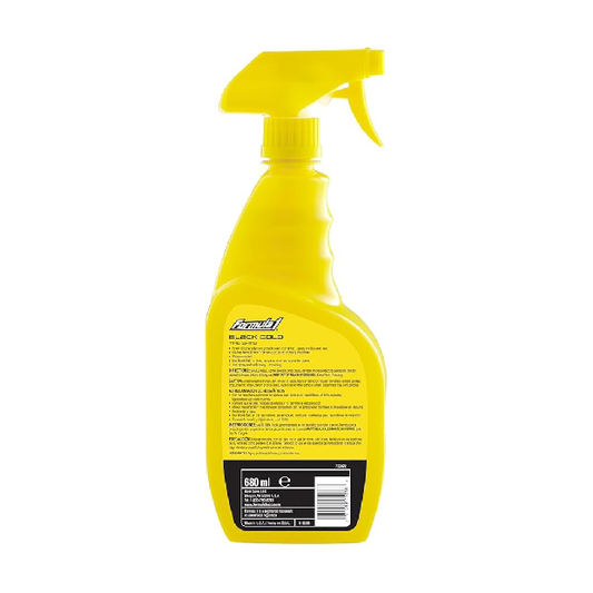 Formula 1 Wheel & Tire Cleaner 680ml
