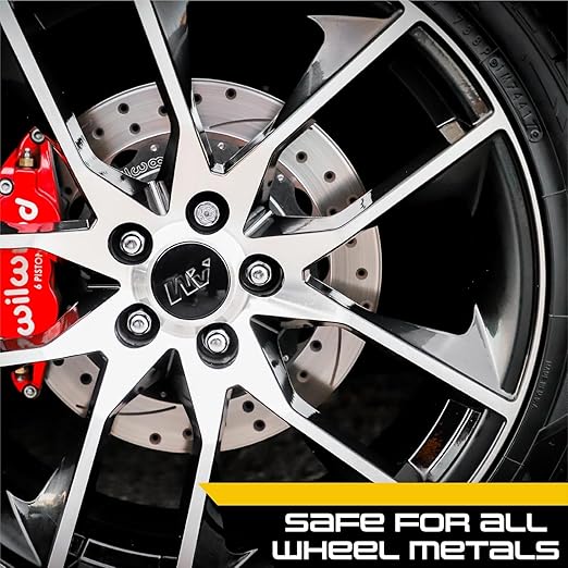 Formula 1 Wheel & Tire Cleaner 473ml