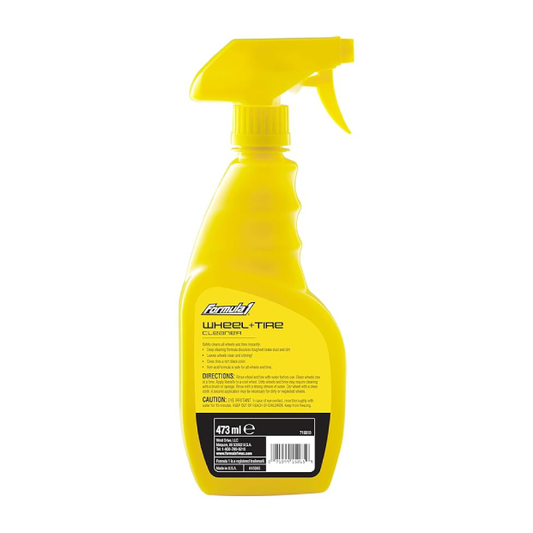 Formula 1 Wheel & Tire Cleaner 473ml