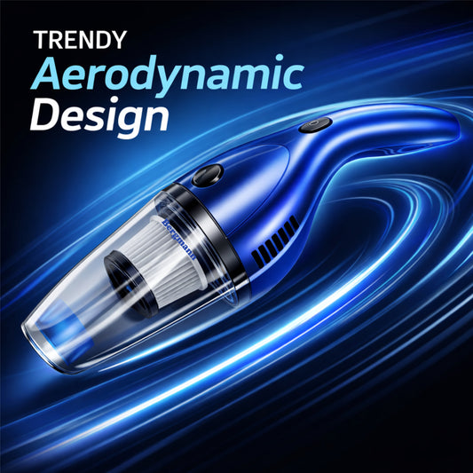Bergmann TORNADO Car Vacuum Cleaner