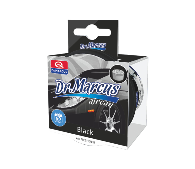 Dr Marcus Organic AirCan Black 40g
