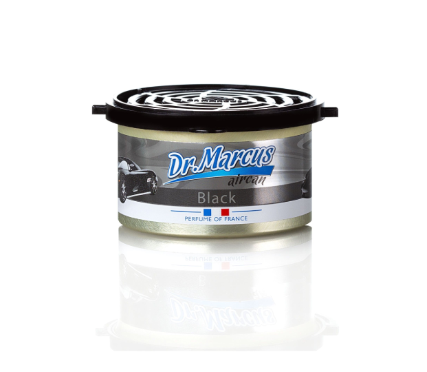 Dr Marcus Organic AirCan Black 40g