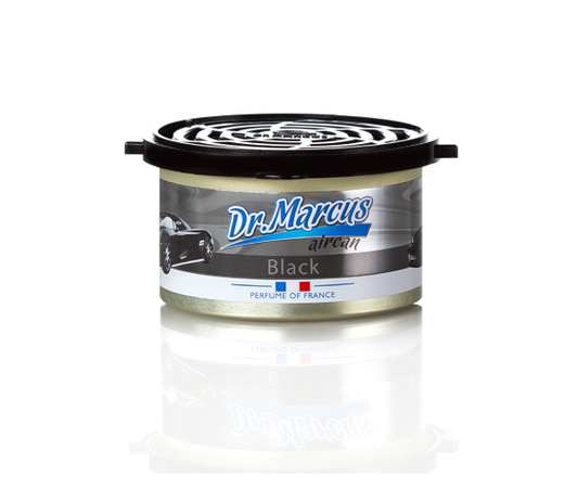 Dr Marcus Organic AirCan Black 40g