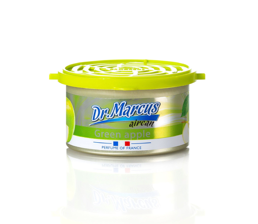 Dr Marcus Organic AirCan Green Apple 40g