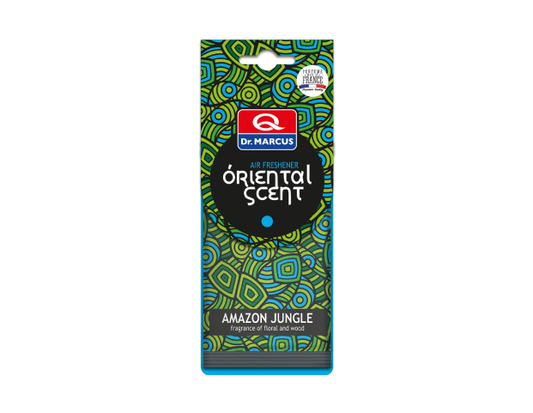 Dr Marcus Hanging (Oriental - Amazon Jungle)- Pack of 3