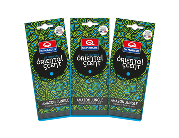 Dr Marcus Hanging (Oriental - Amazon Jungle)- Pack of 3