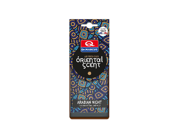 Dr Marcus Hanging (Oriental - Arabian Night) - Pack of 3