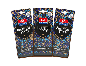 Dr Marcus Hanging (Oriental - Arabian Night) - Pack of 3