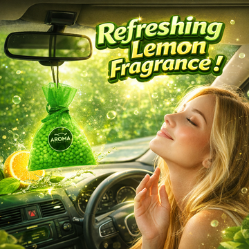 Aroma Car Fresh Bag Lemon 20g