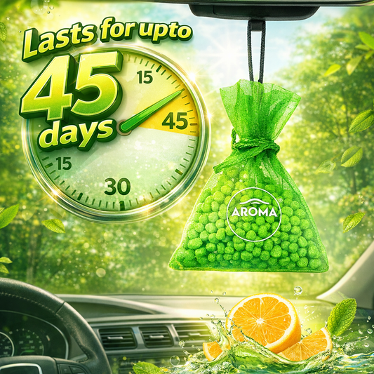 Aroma Car Fresh Bag Lemon 20g