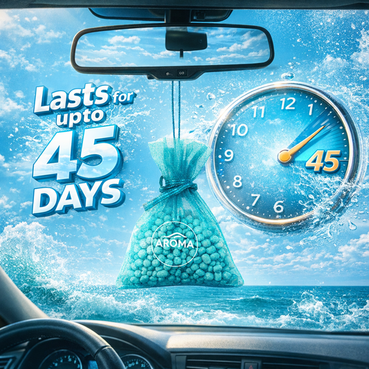 Aroma Car Fresh Bag Ocean 20g