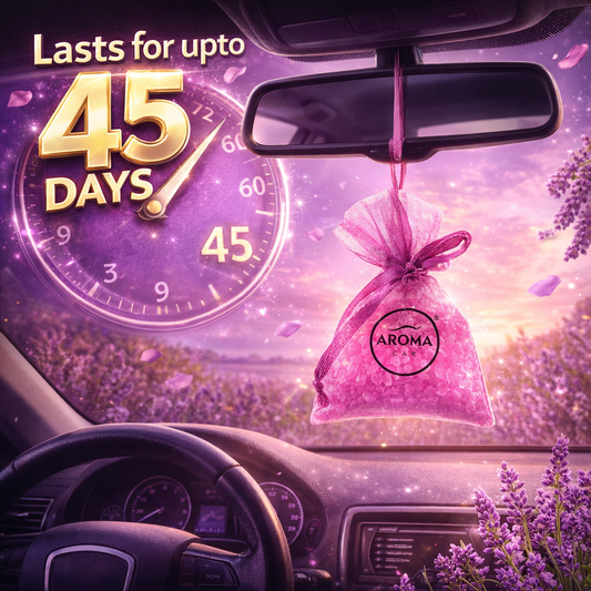Aroma Car Fresh Bag Lavender 20g