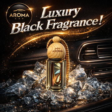 Aroma Biofresh Liquid Bottle Black 8ml