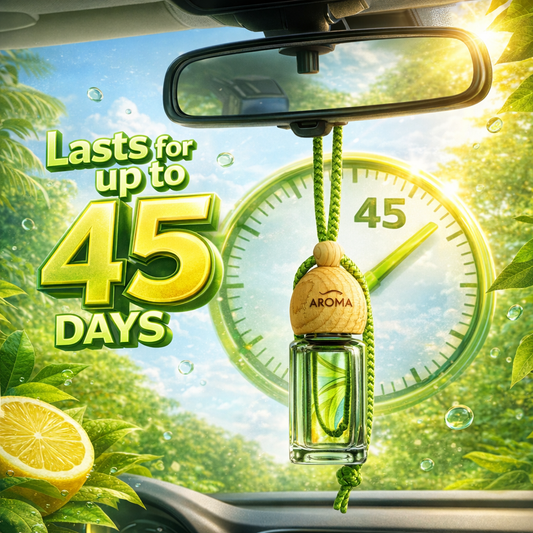 Aroma Biofresh Liquid Bottle Lemon 8ml