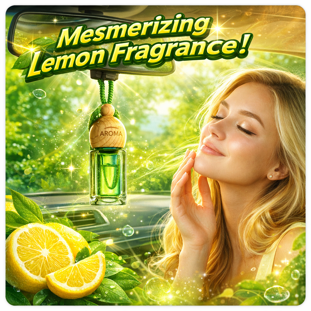 Aroma Biofresh Liquid Bottle Lemon 8ml