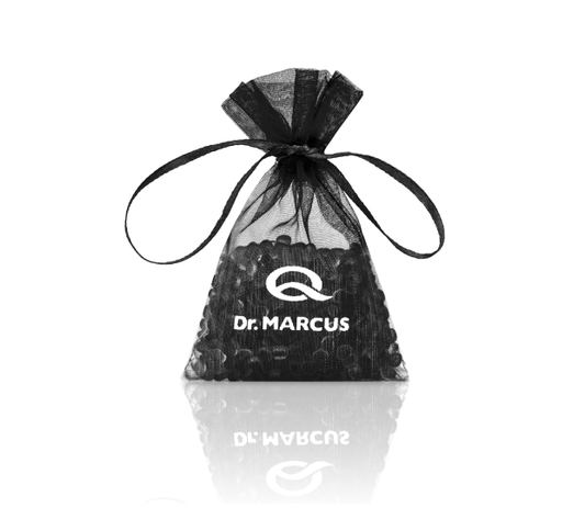 Dr Marcus Fresh Bag Black 20g
