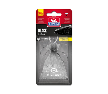 Dr Marcus Fresh Bag Black 20g