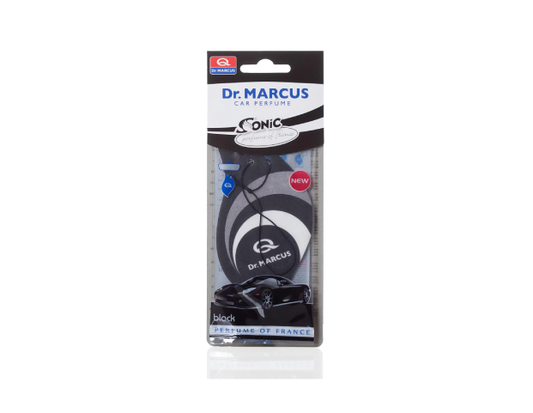 Dr Marcus Hanging (Sonic - Black)- Pack of 3