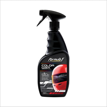 Formula 1 Ceramic Color Spray Wax (Red) 680ml