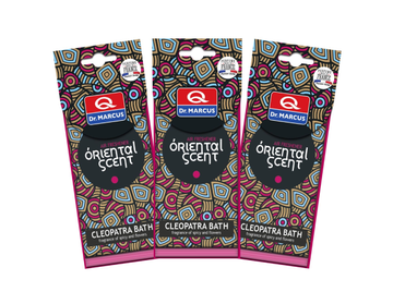 Dr Marcus Hanging (Oriental - Cleopatra Bath)- Pack of 3