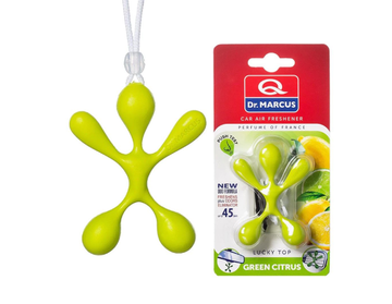 Dr Marcus Lucky Top (Citrus)