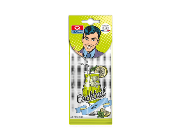 Dr Marcus Hanging (Cocktail - Mojito)- Pack of 3