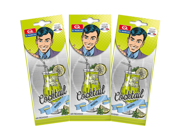 Dr Marcus Hanging (Cocktail - Mojito)- Pack of 3