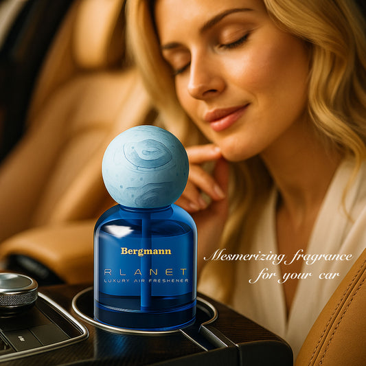 Bergmann Planet CORAL Car Air Freshener 110ml