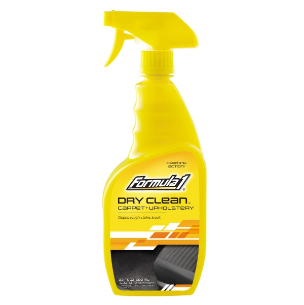 Formula 1 Carpet & Upholstery Cleaner 680ml