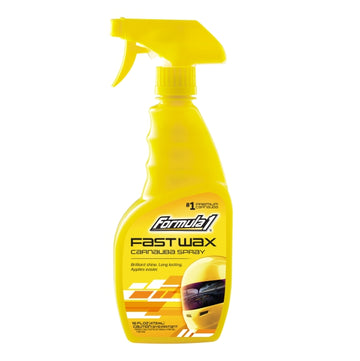 Formula 1 Carnauba Fast Spray Wax 473ml
