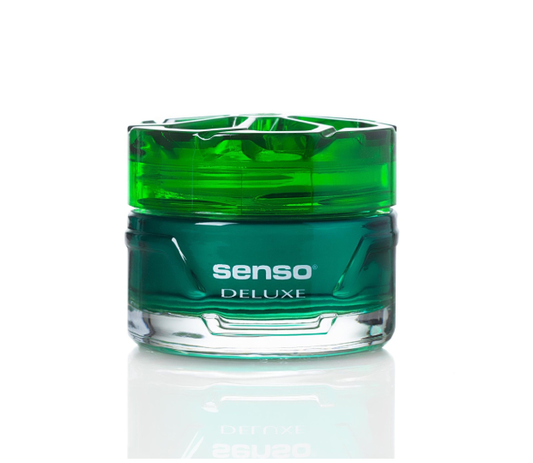Senso Deluxe Gel Green Apple 50ml