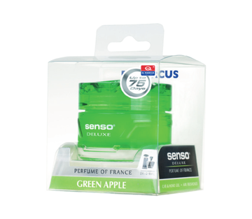 Senso Deluxe Gel Green Apple 50ml