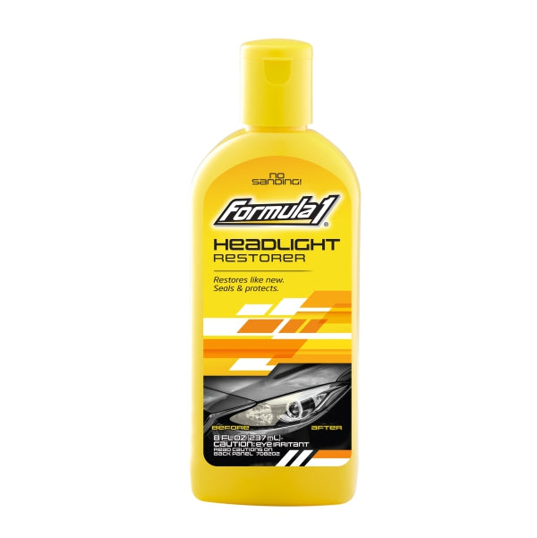 Formula 1 Headlight Restorer 237ml