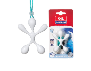 Dr Marcus Lucky Top (Winter Ice)