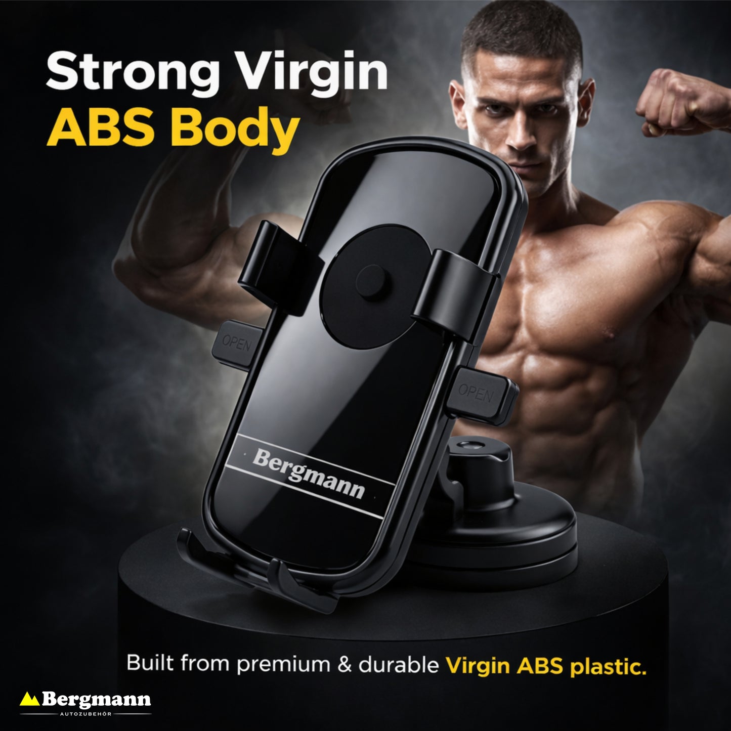 Bergmann AUTOGRIP XL Mobile Holder
