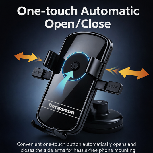 Bergmann AUTOGRIP XL Mobile Holder