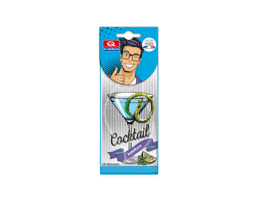 Dr Marcus Hanging (Cocktail - Kamikaze)- Pack of 3