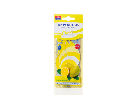 Dr Marcus Hanging (Sonic - Lemon)- Pack of 3
