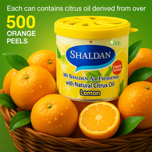 My Shaldan Lemon 80g