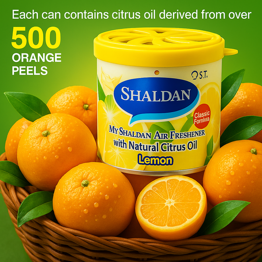 My Shaldan Lemon 80g