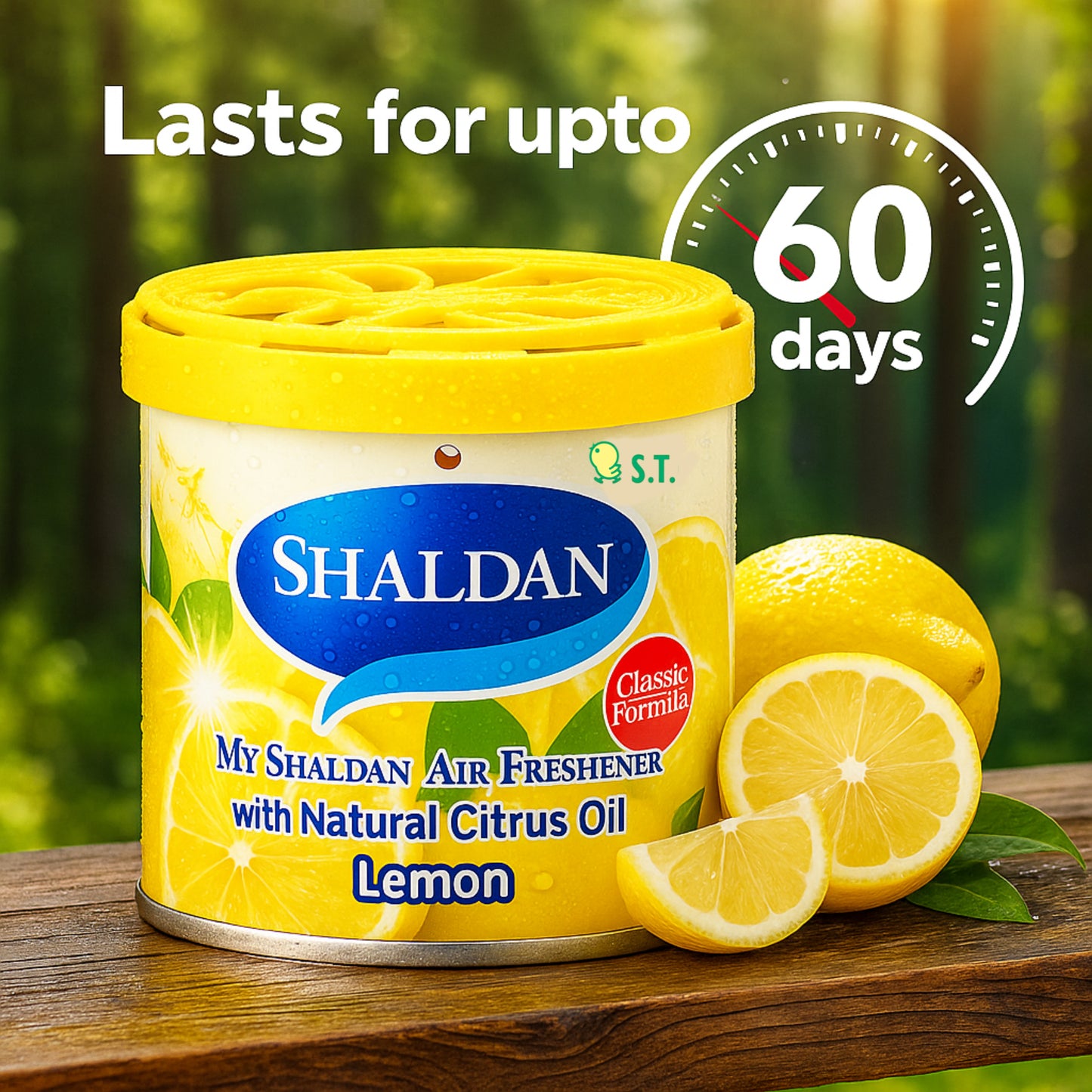 My Shaldan Lemon 80g
