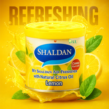 My Shaldan Lemon 80g