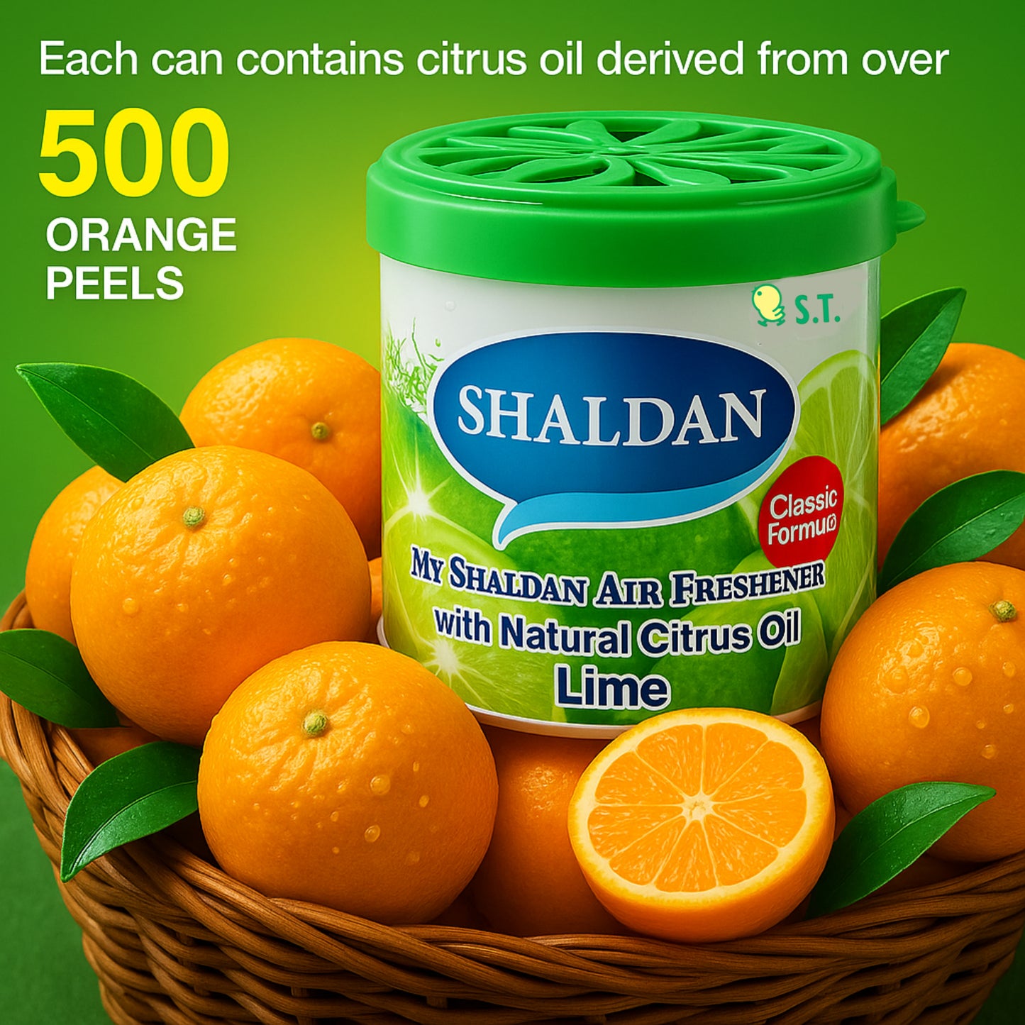 My Shaldan Lime 80g