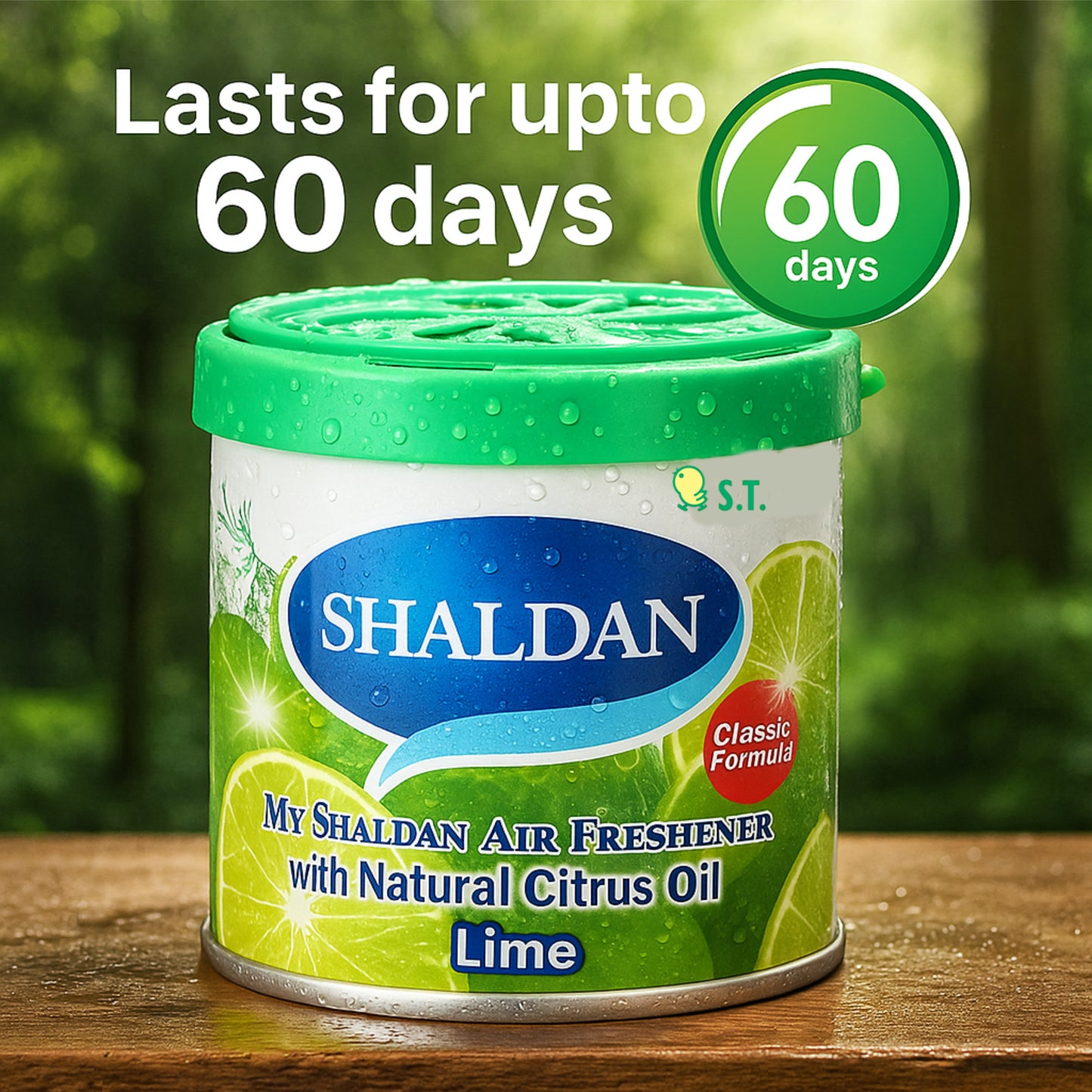 My Shaldan Lime 80g