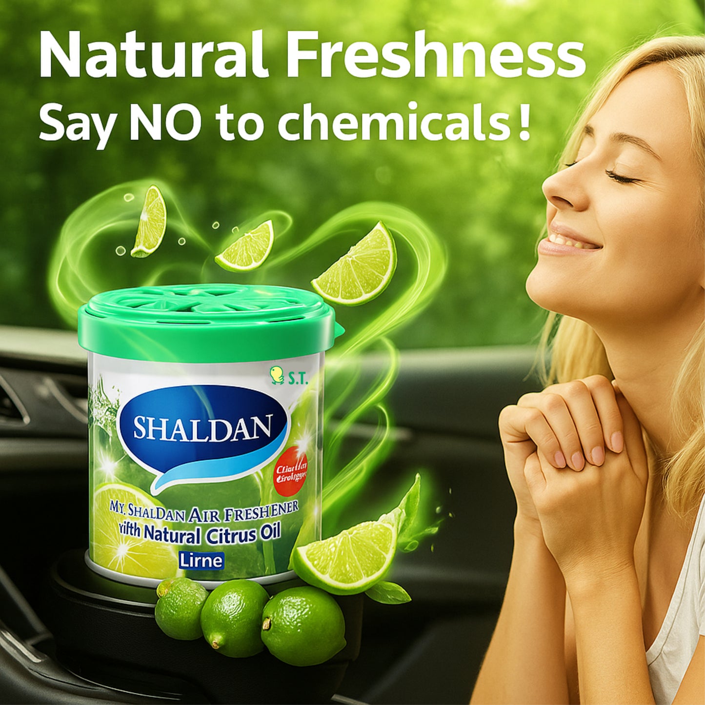 My Shaldan Lime 80g